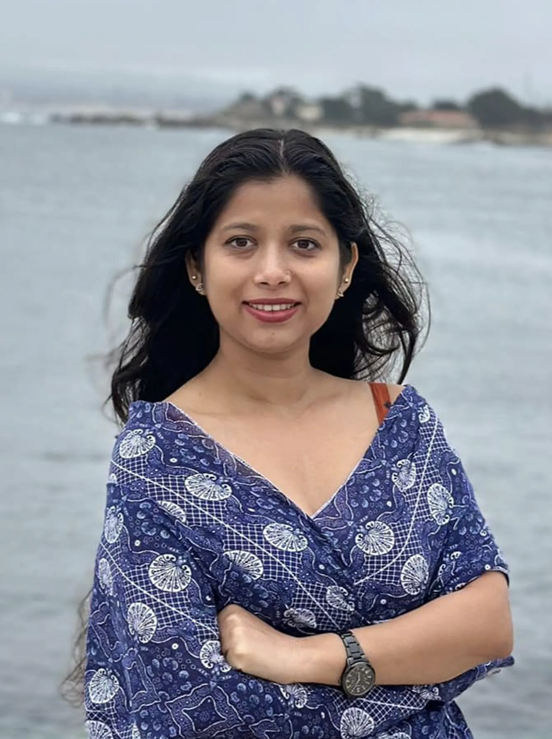 Sonali Jha